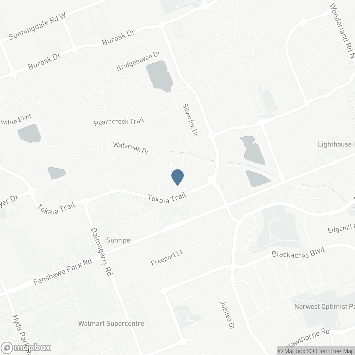 2695 FOXBEND LINK, London, Ontario N6G 0M7